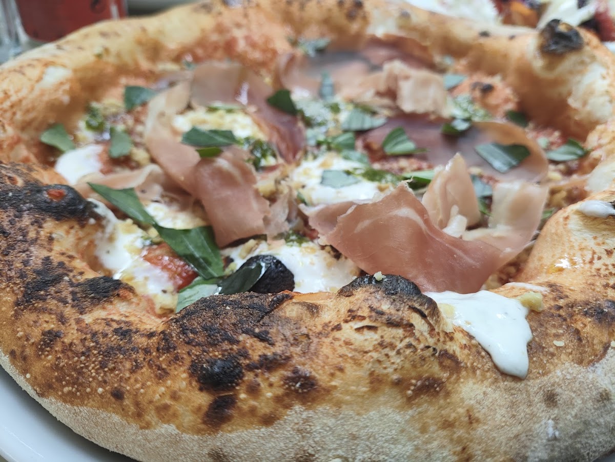 Santa Chiara Pizza Napoletana Contemporanea