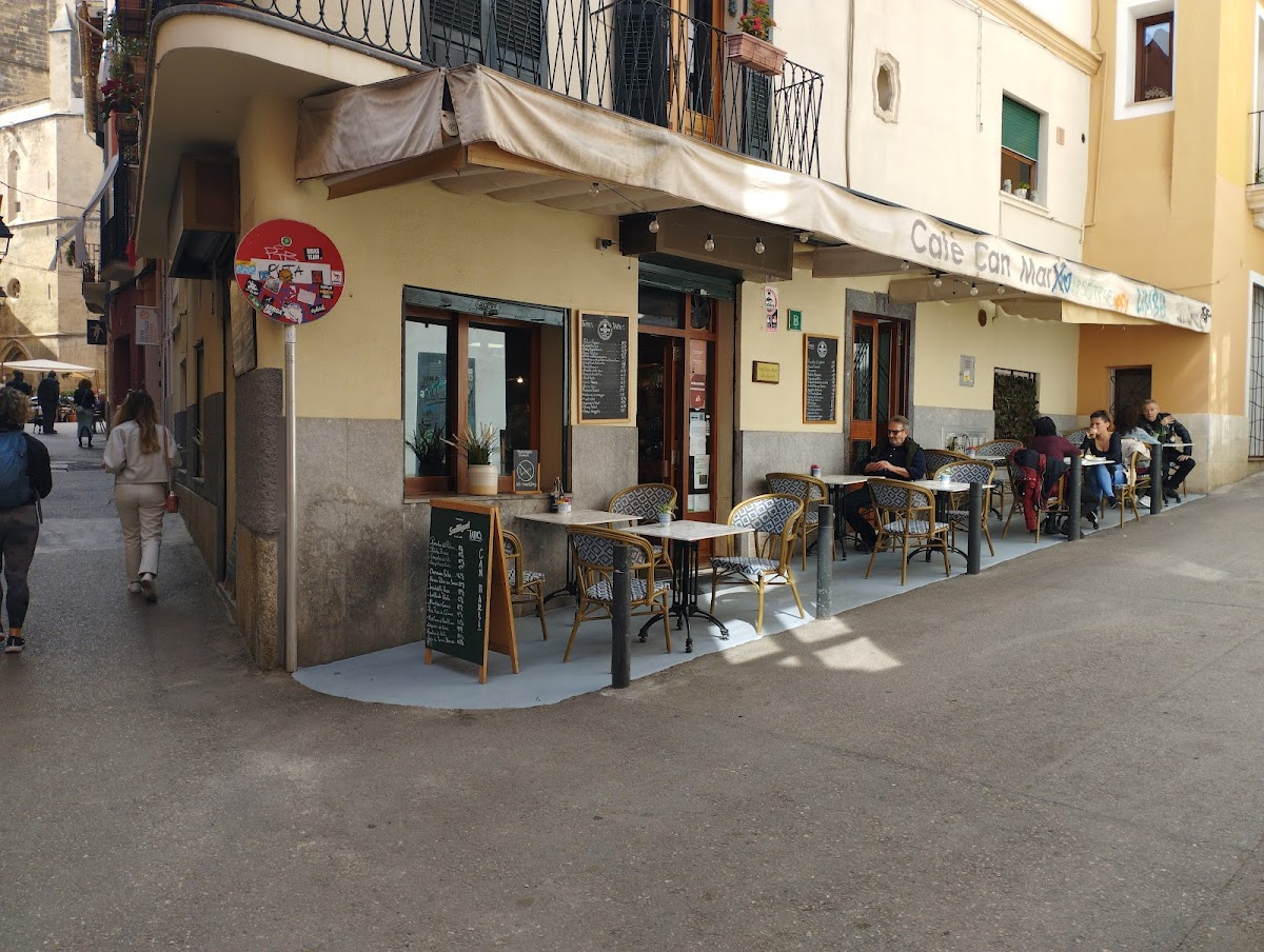 Cafè Can Martí