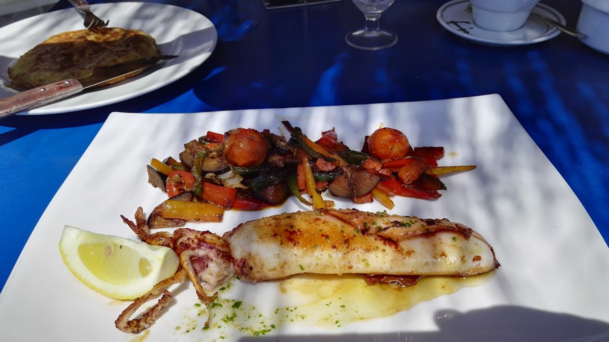Restaurant Platja Cala Murada