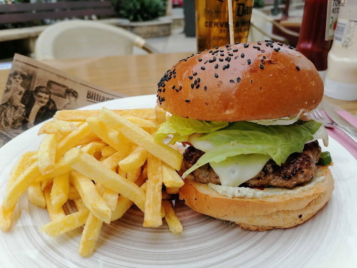 Burger Lab