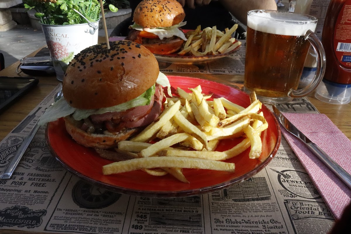 Burger Lab