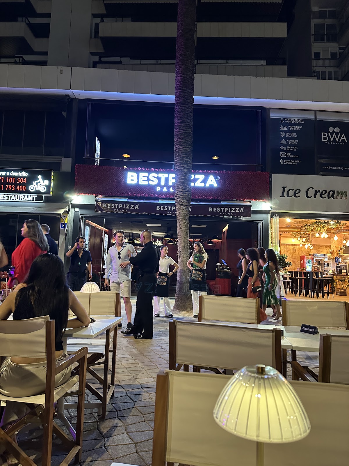 Best Pizza Palma