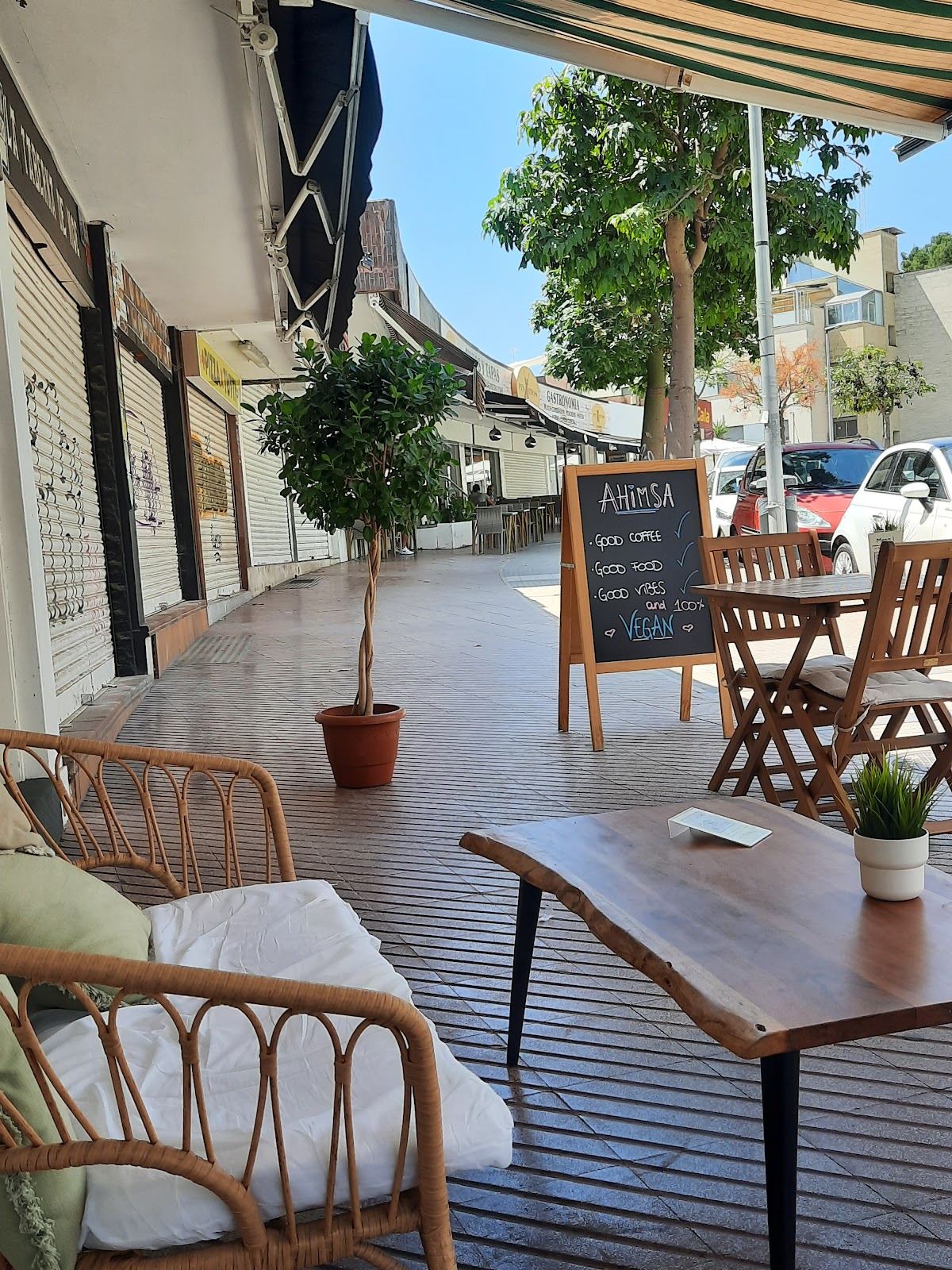 AHIMSA mallorca brunch & coffee