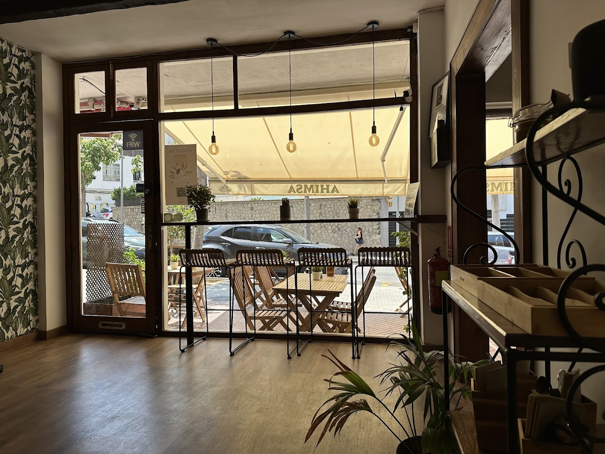 AHIMSA mallorca brunch & coffee
