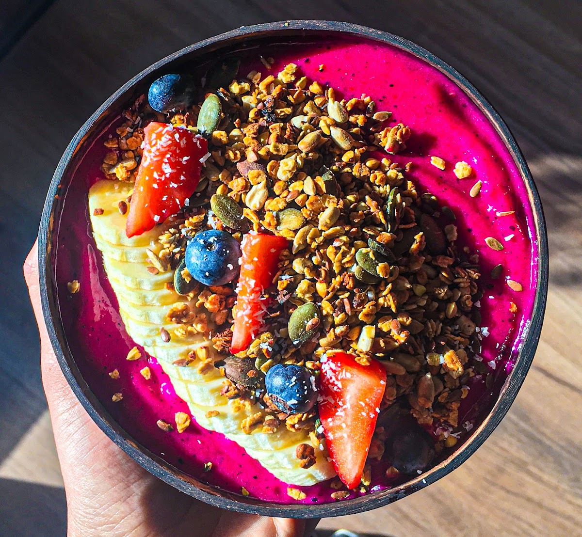 AHIMSA mallorca brunch & coffee