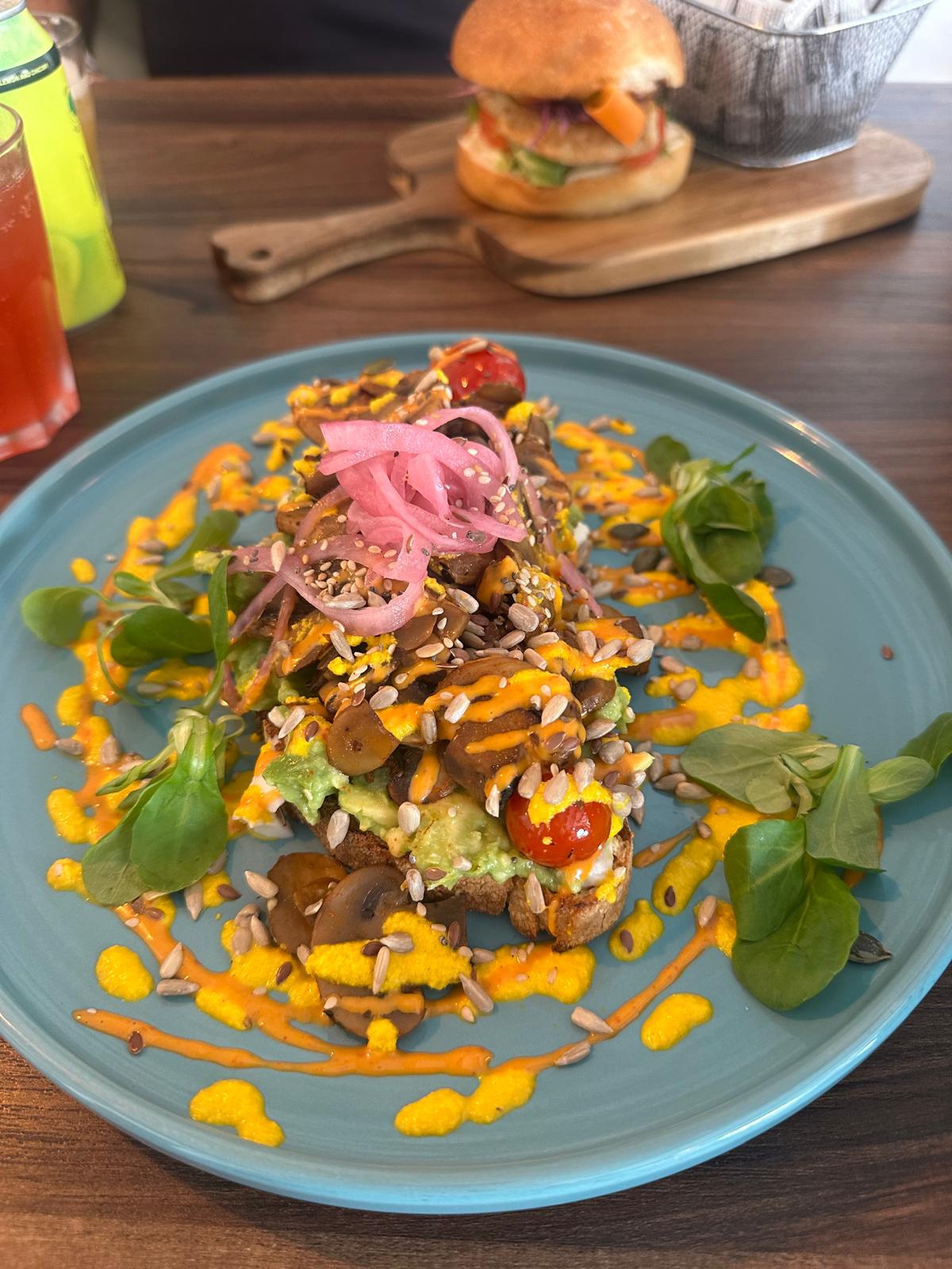 AHIMSA mallorca brunch & coffee