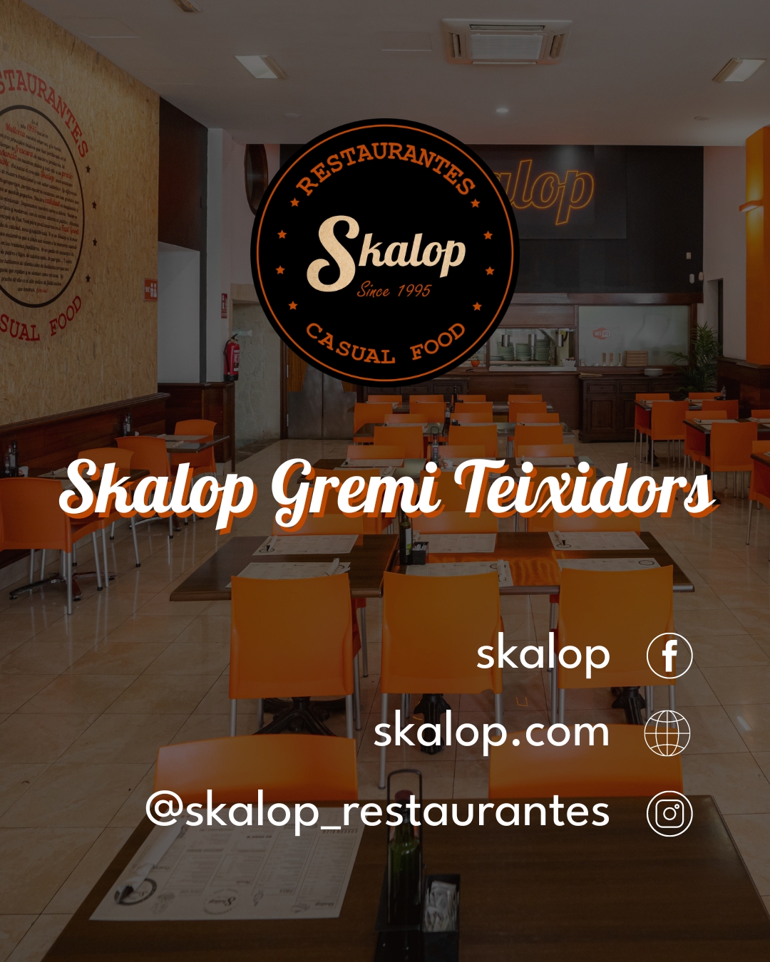 Skalop | Gremi Teixidors