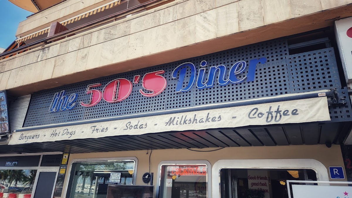 The 50s Diner