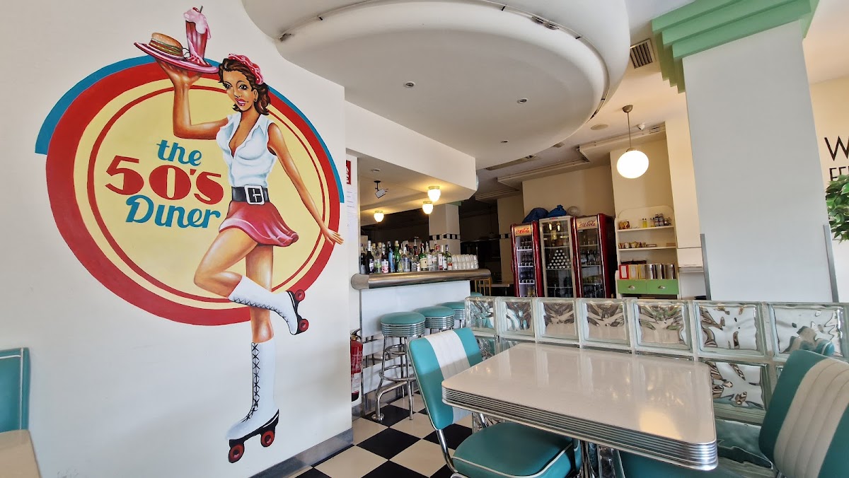 The 50s Diner