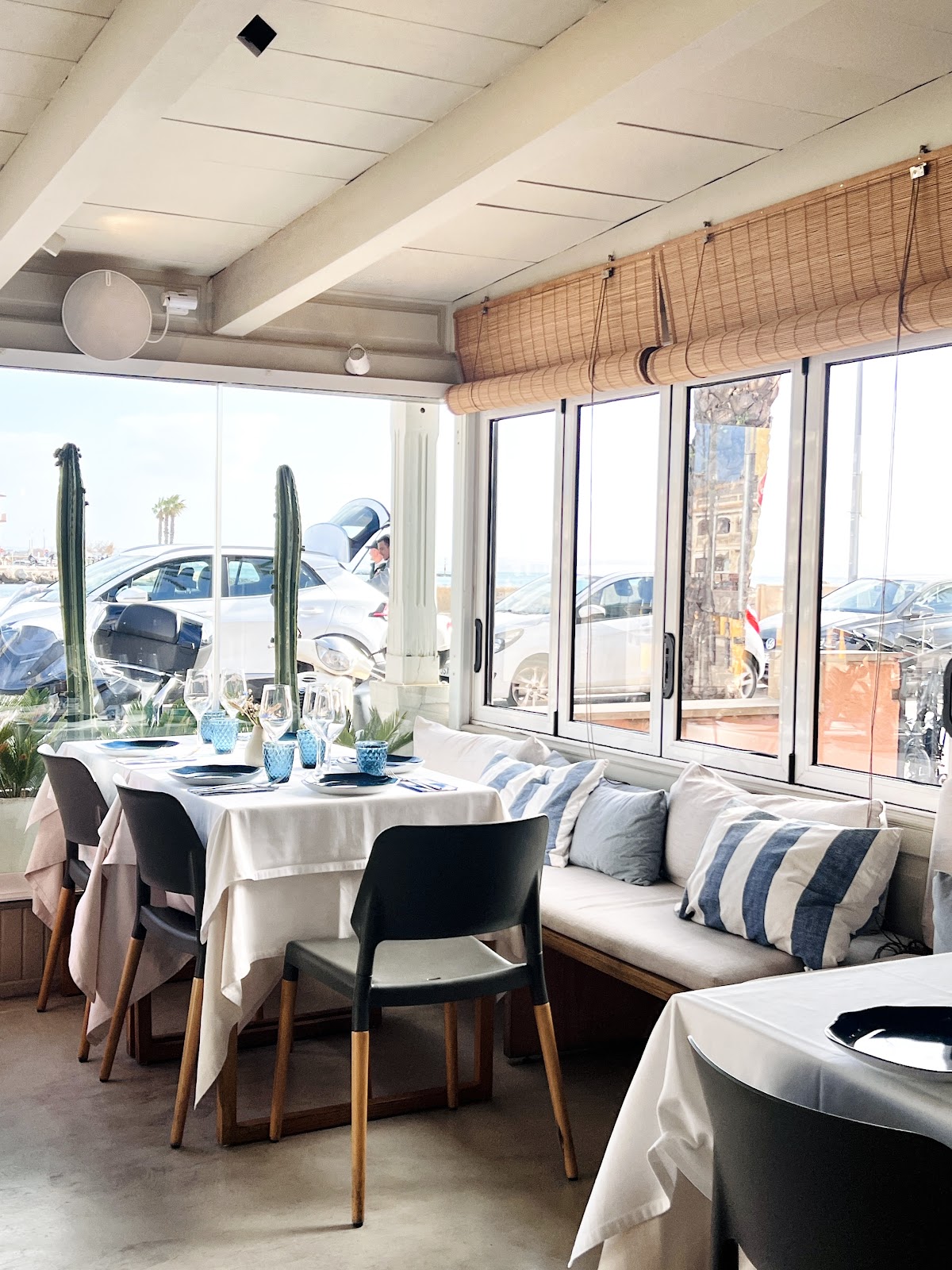 El Marino Portixol Restaurante