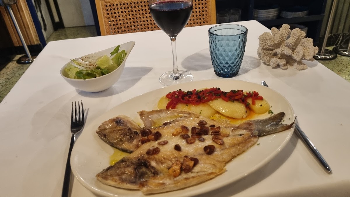 El Marino Portixol Restaurante