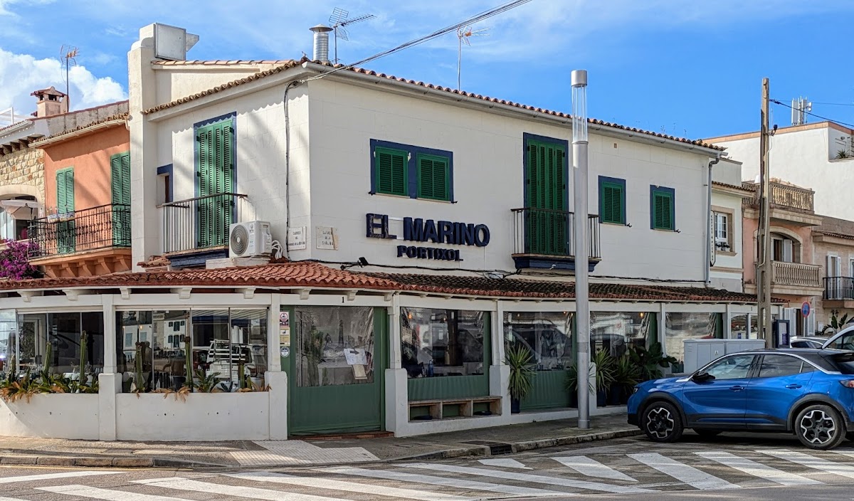 El Marino Portixol Restaurante