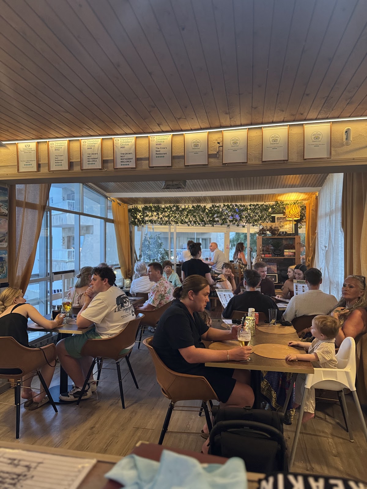 The Crow's Nest - Cala Major