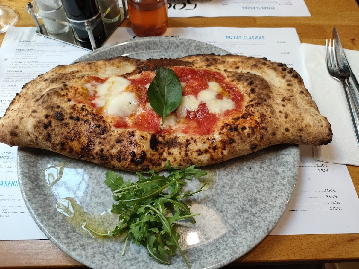 Pizzería 500 Grados