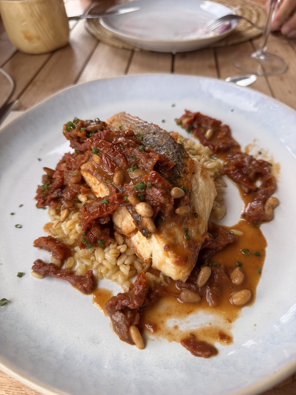 Es Camp Restaurant