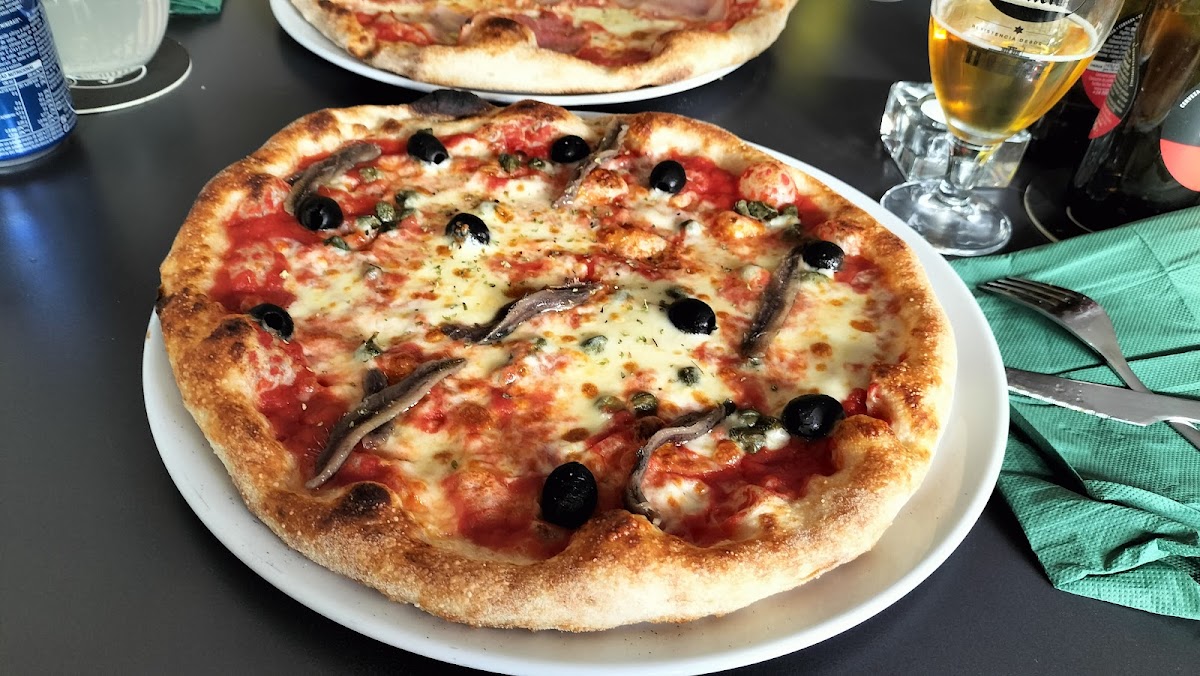 Il Vizio Burger & Pizza