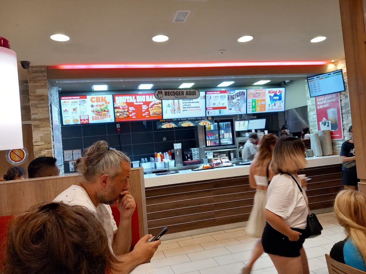 Burger King