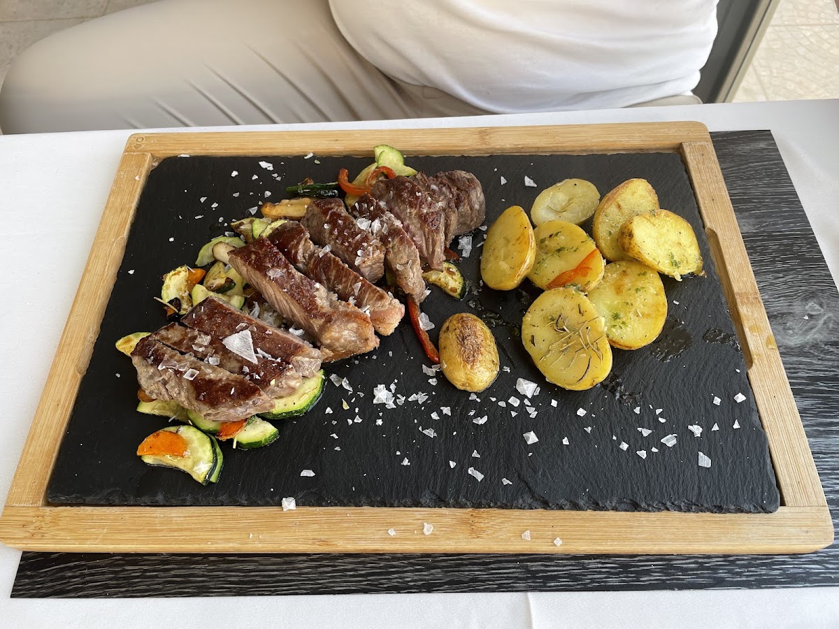 Restaurante Sant pere beach