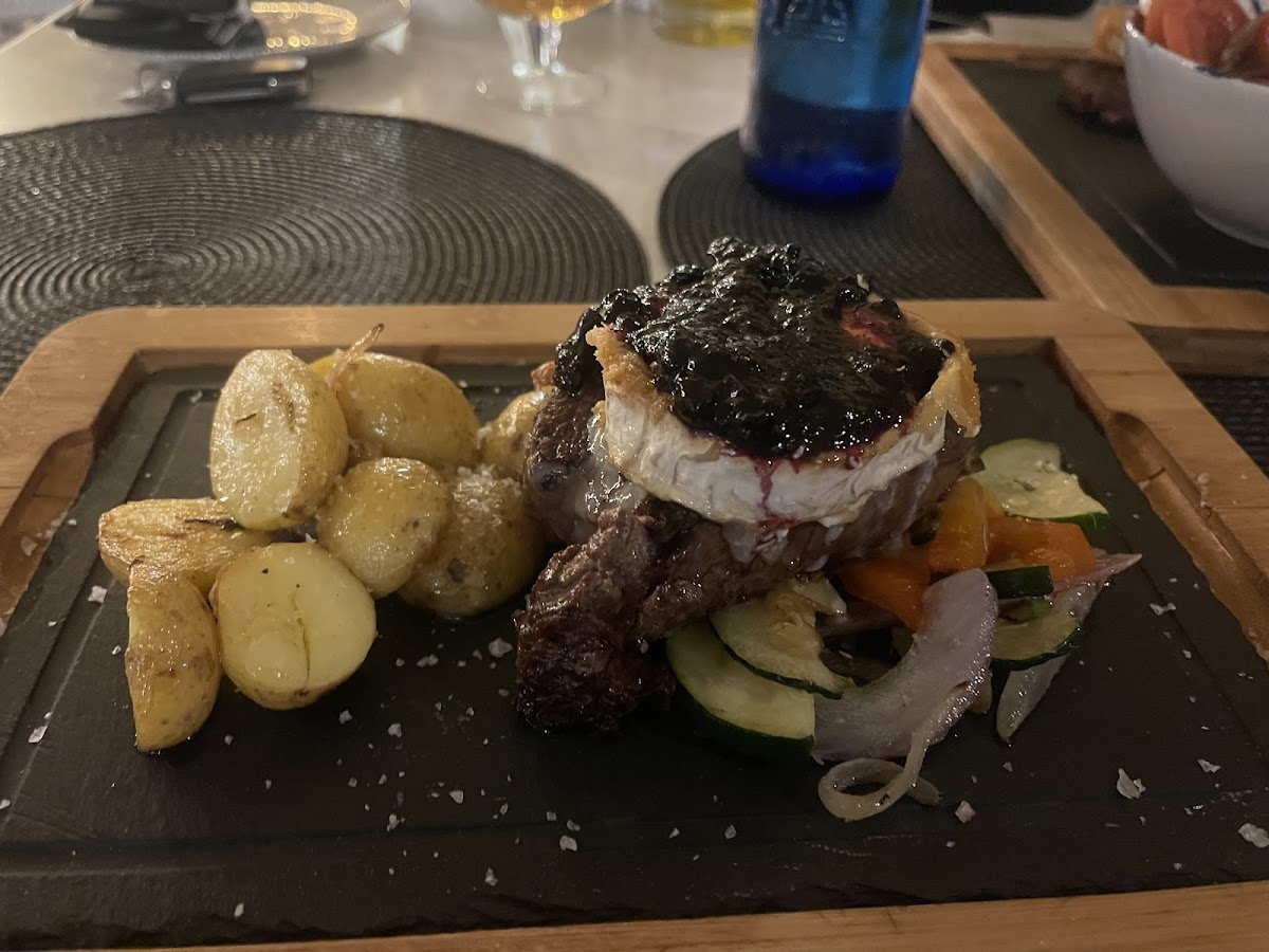 Restaurante Sant pere beach