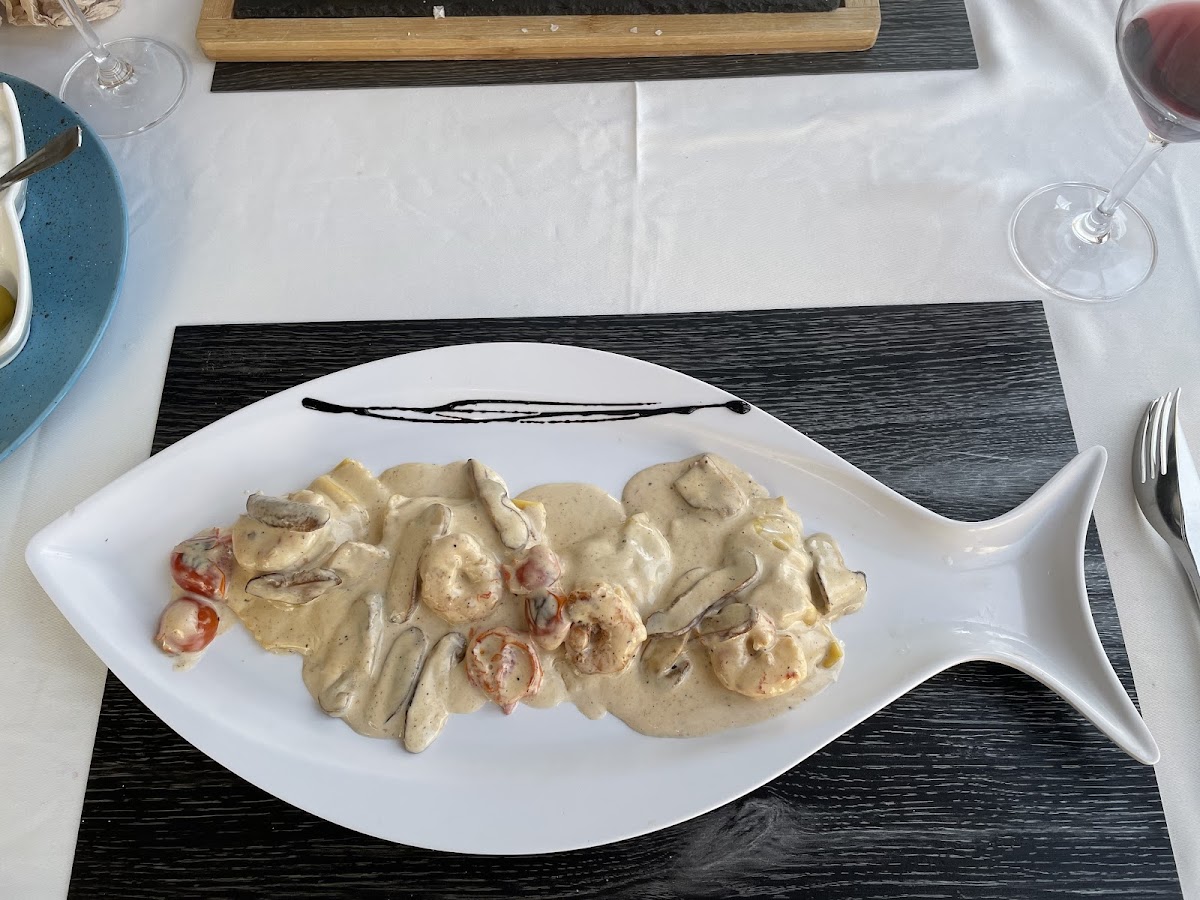 Restaurante Sant pere beach