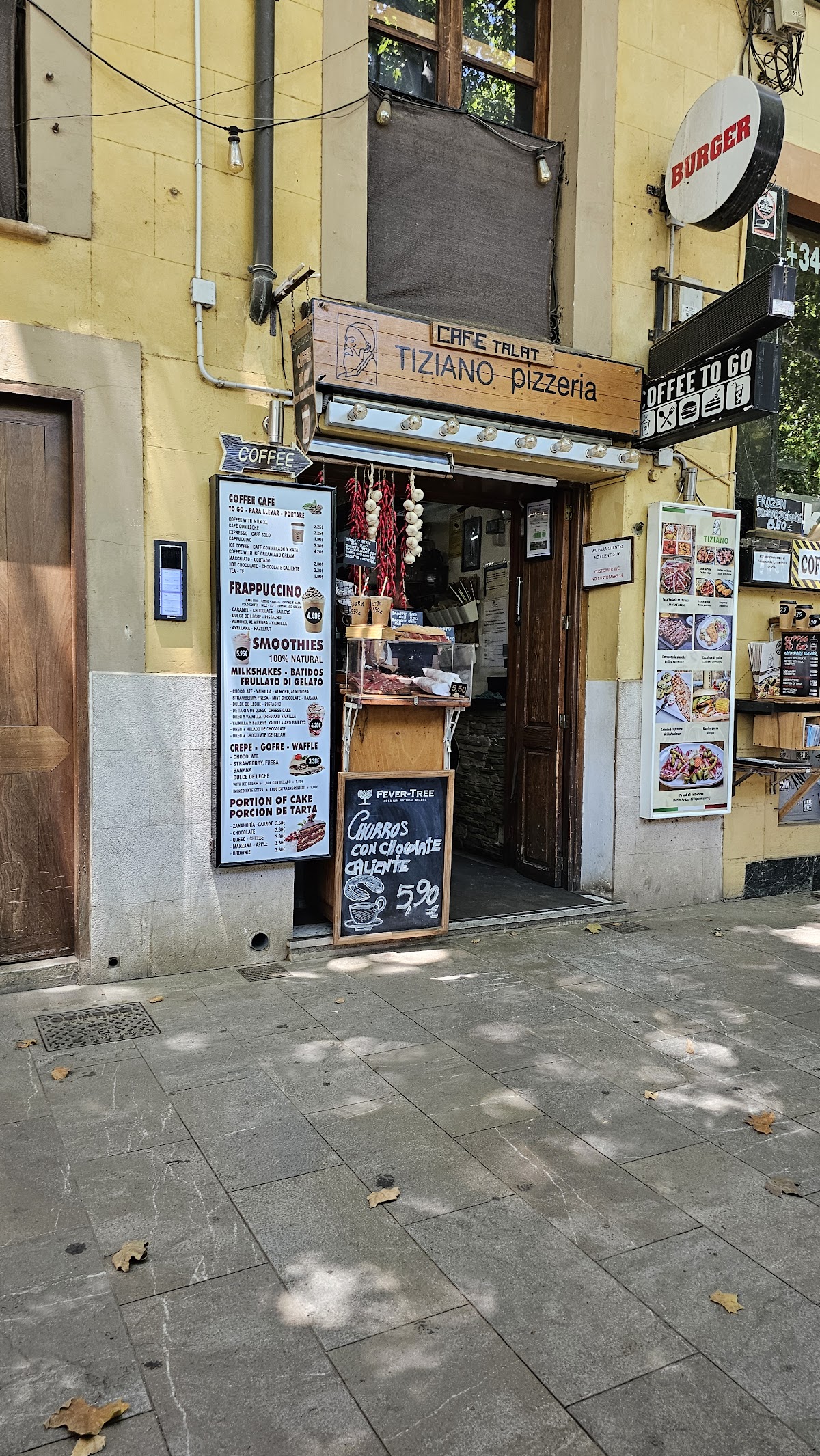 Cafe Talat