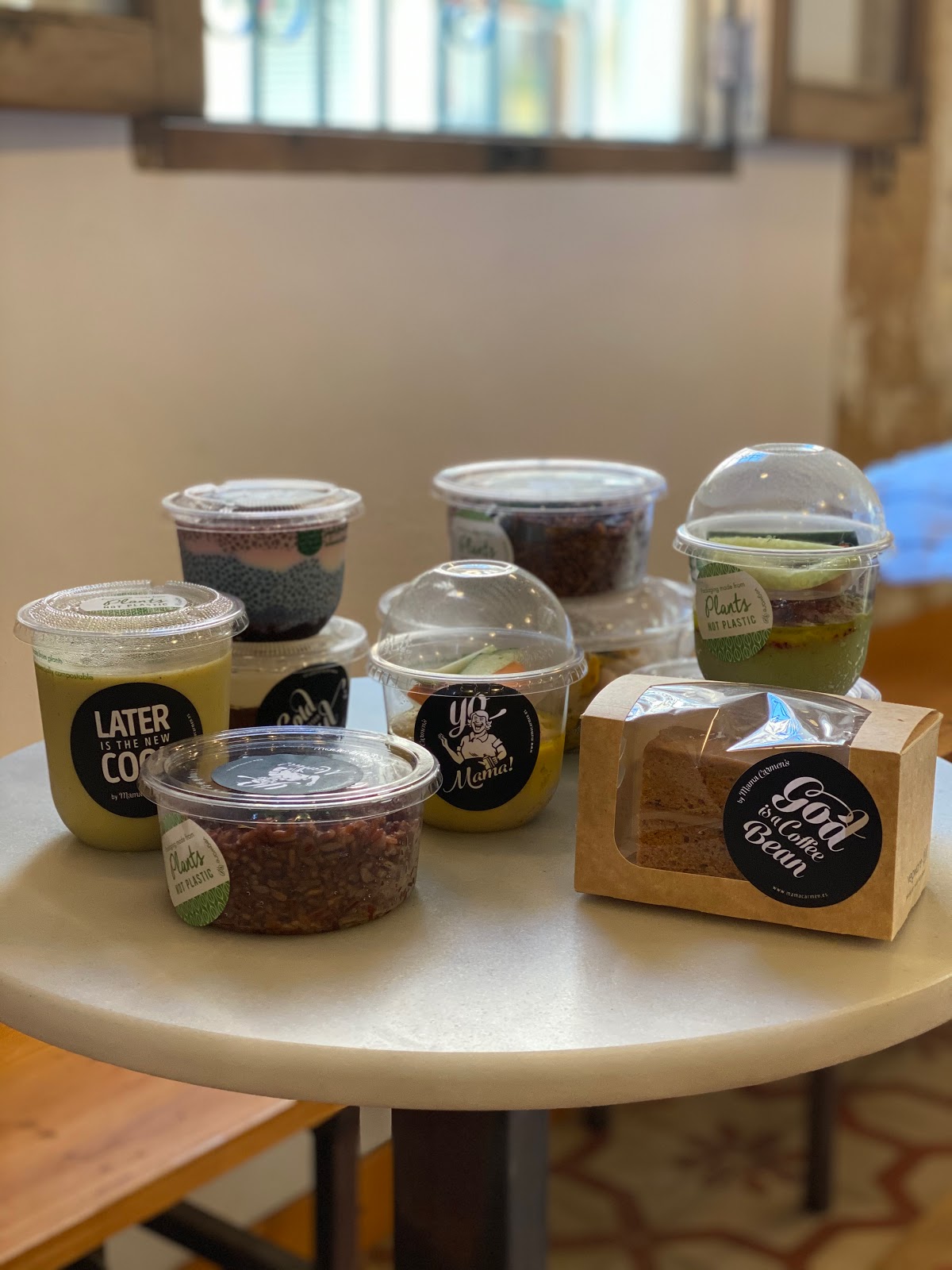 Mama Carmen's - New