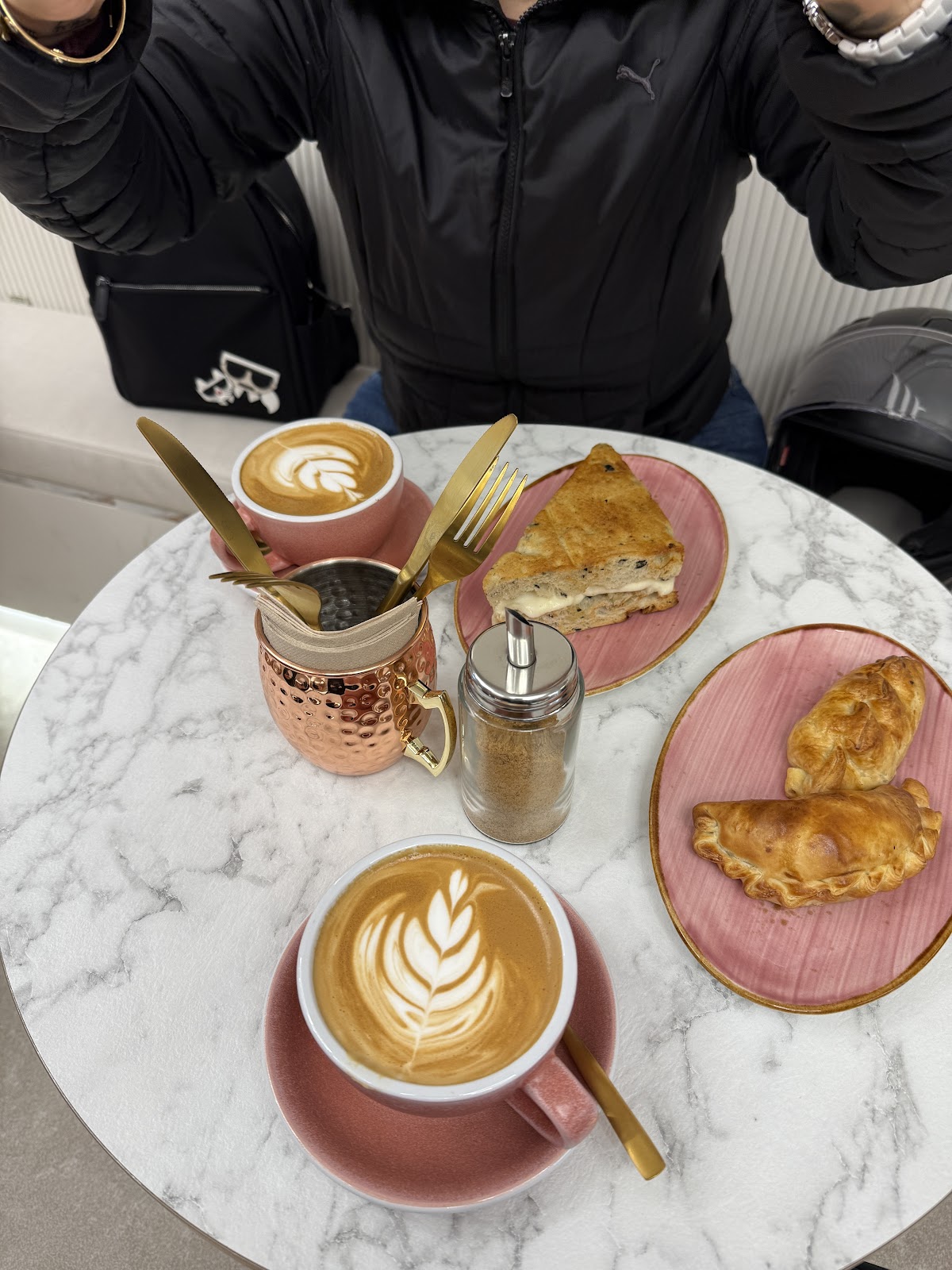 MISE EN PLACE Brunch-Bakery & Specialty coffee