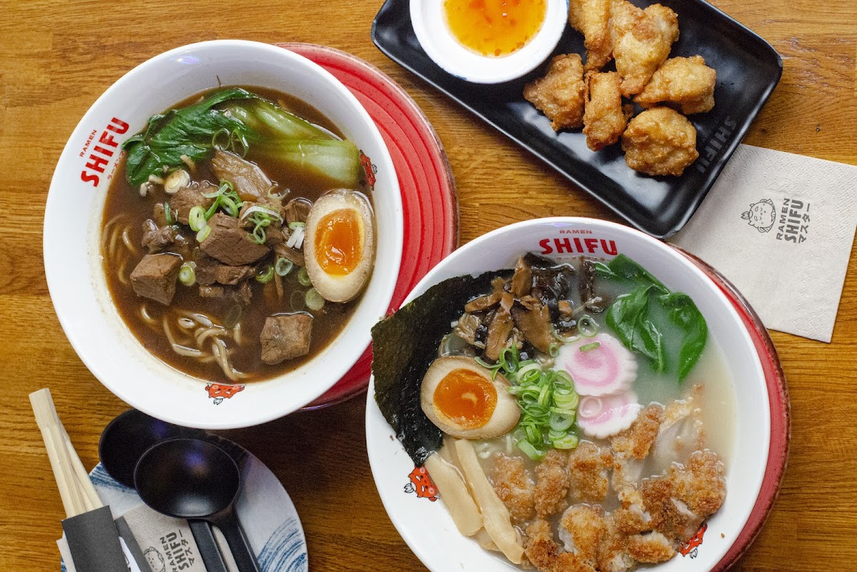 Ramen Shifu
