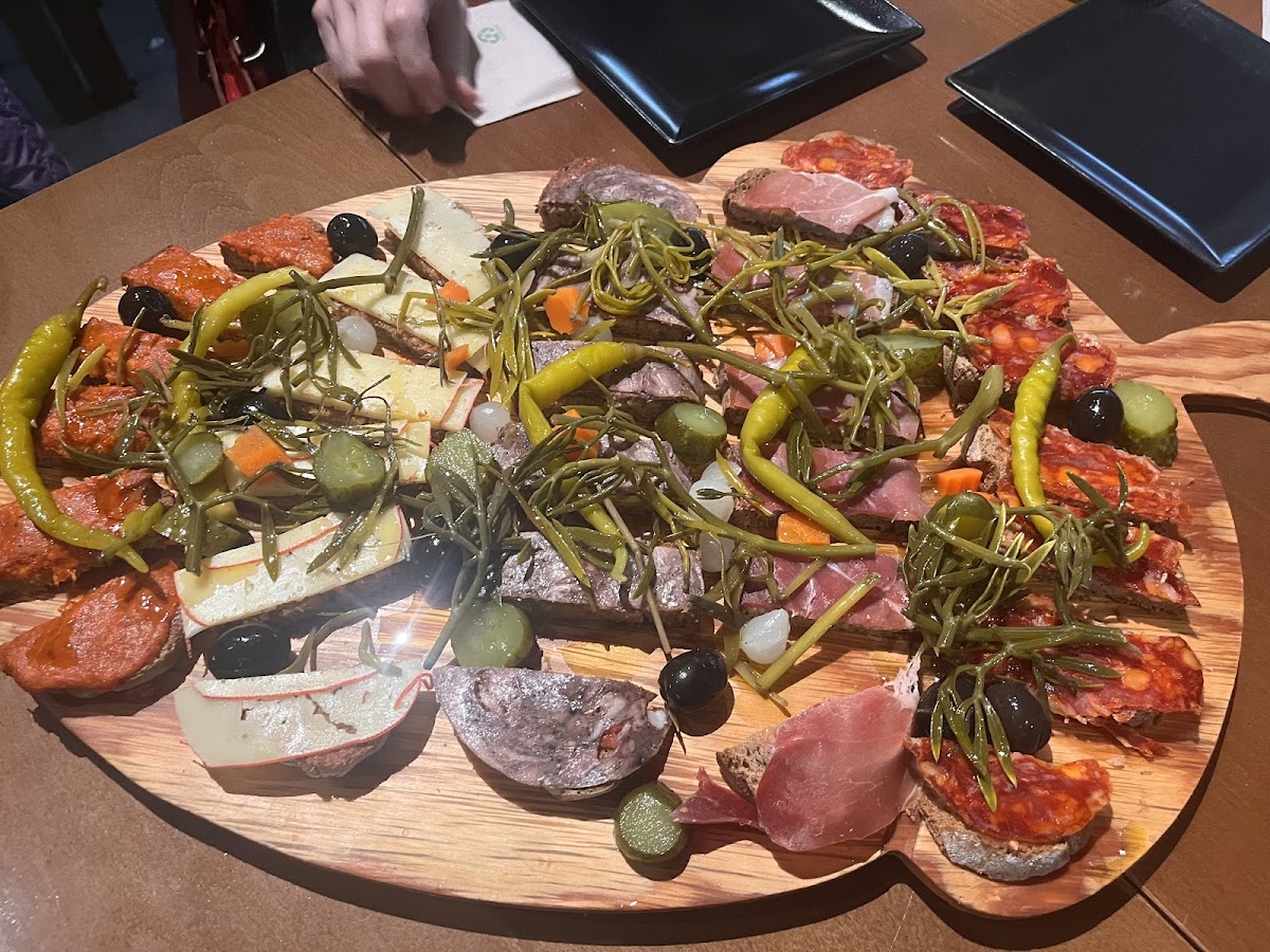 El Mariscal del Jamon