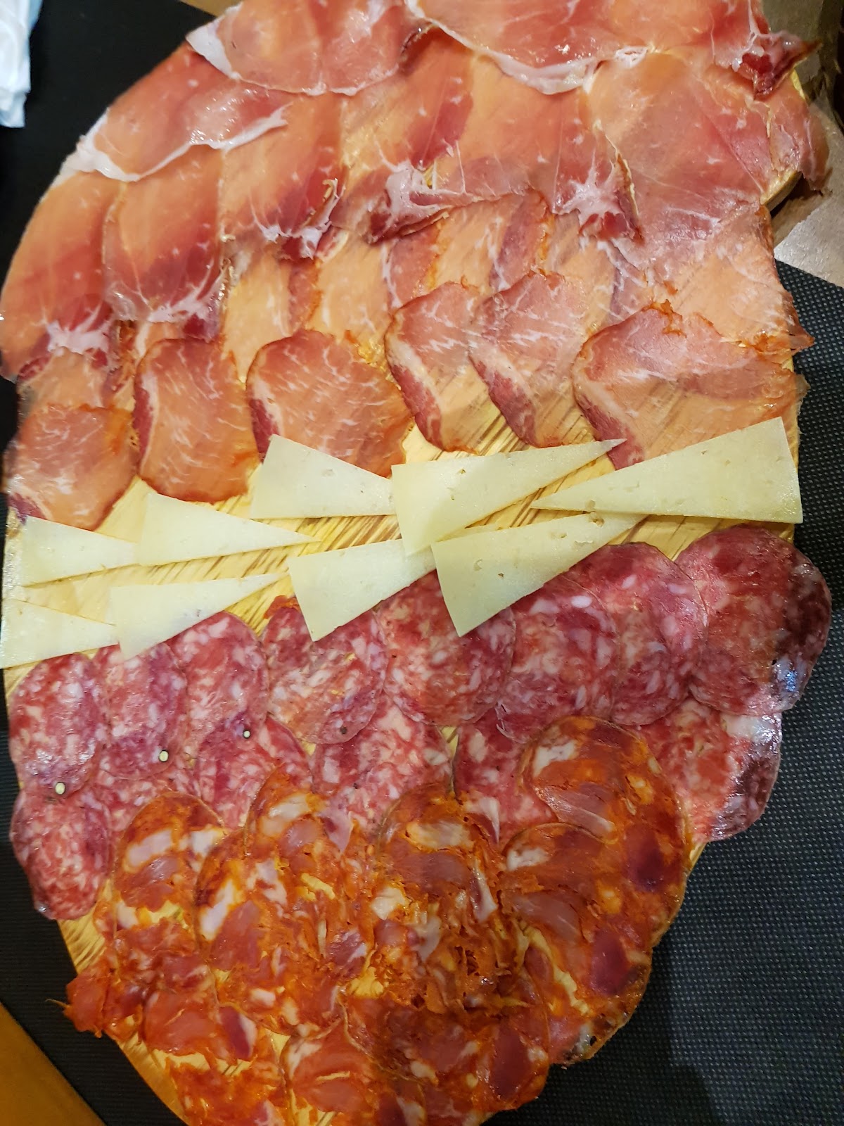 El Mariscal del Jamon