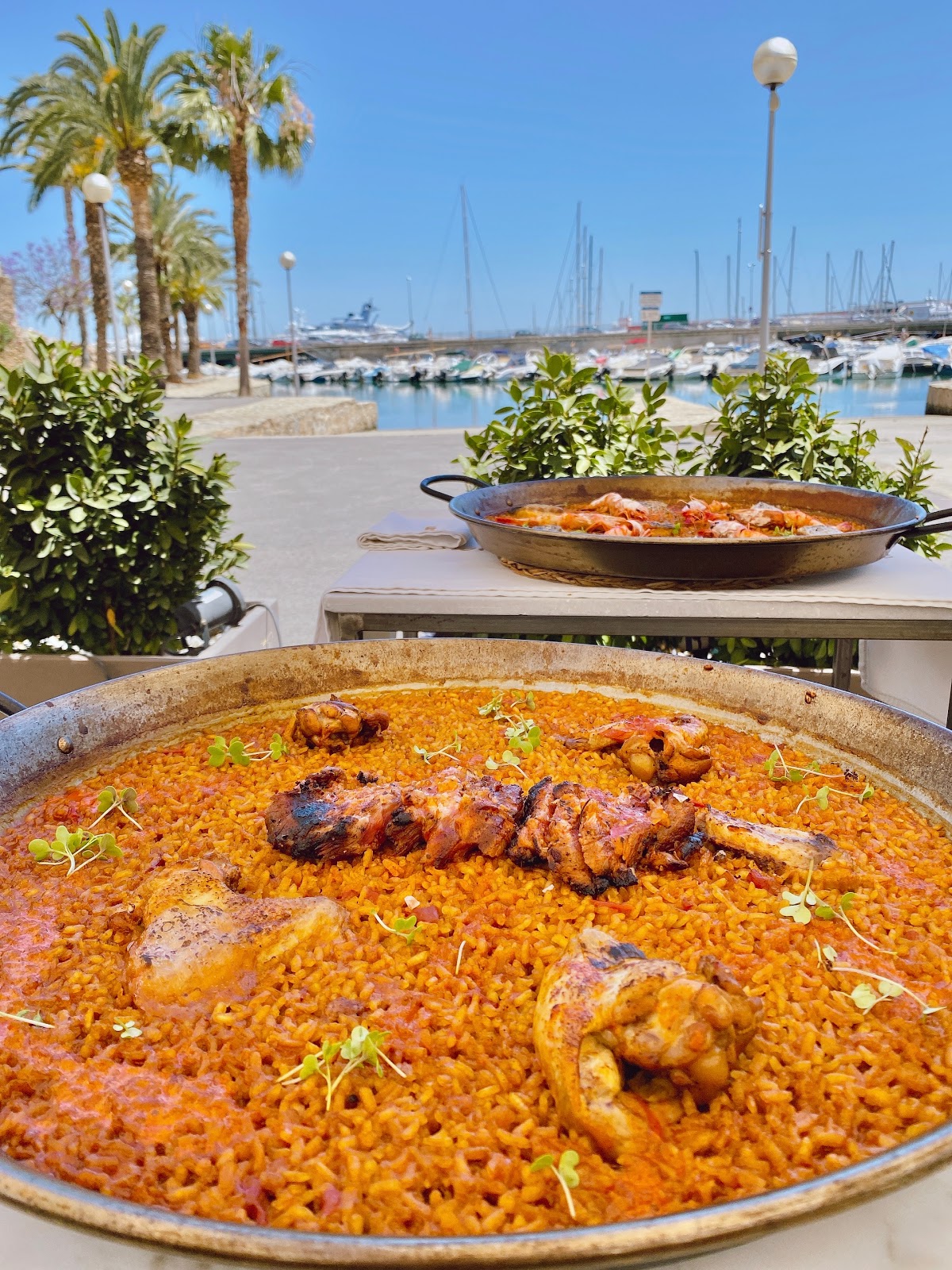 Rosa del Mar Restaurante