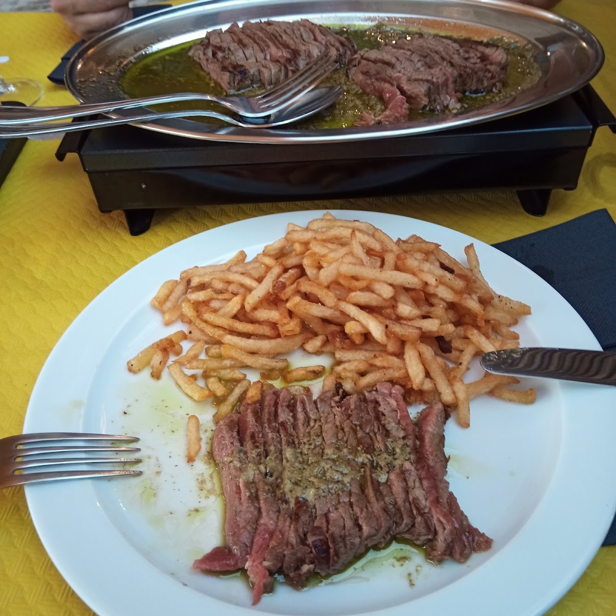 La casa del entrecote