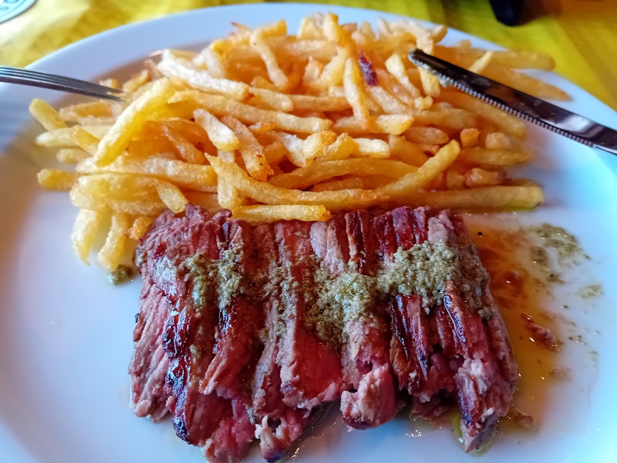 La casa del entrecote