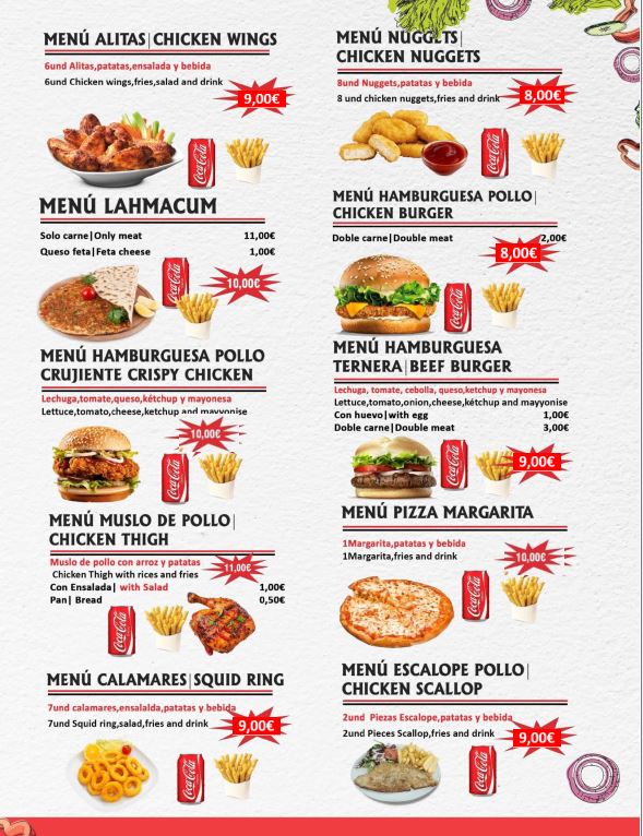 MB Kebab Pizza Halal