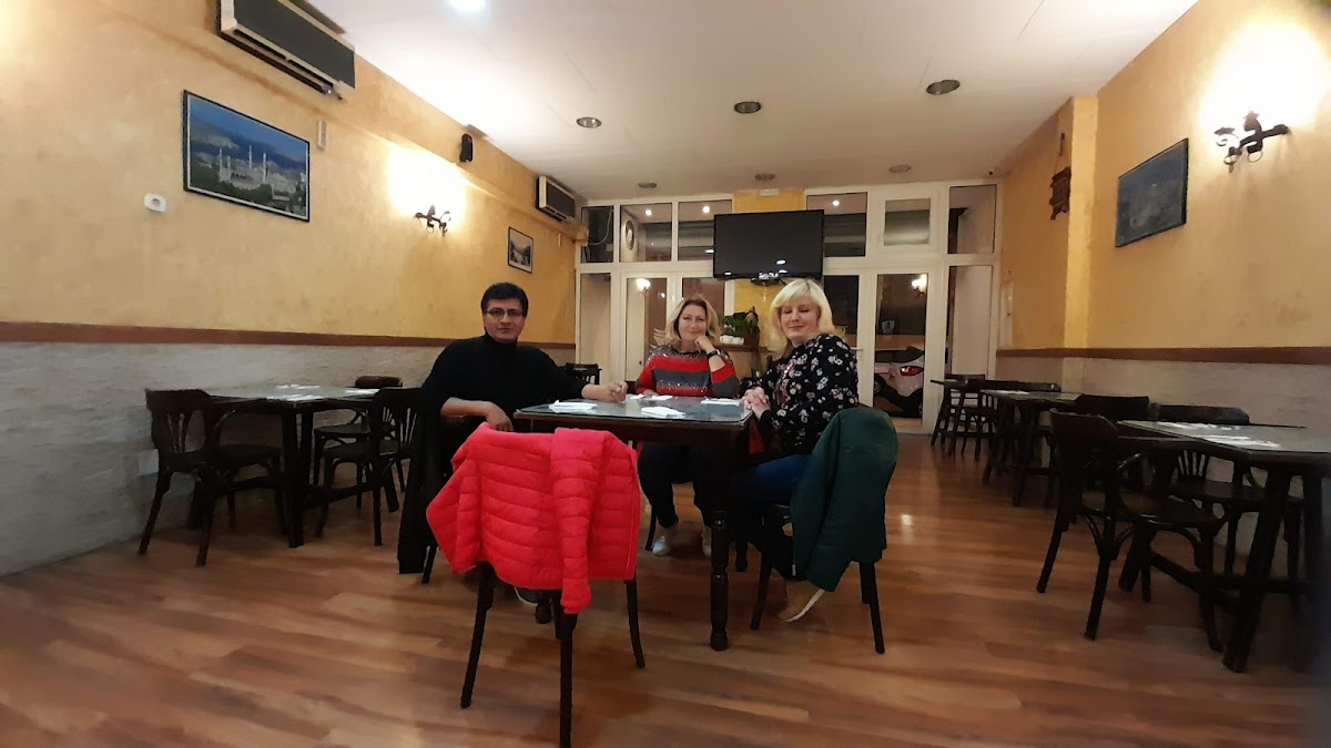 Kapadokya Restaurante