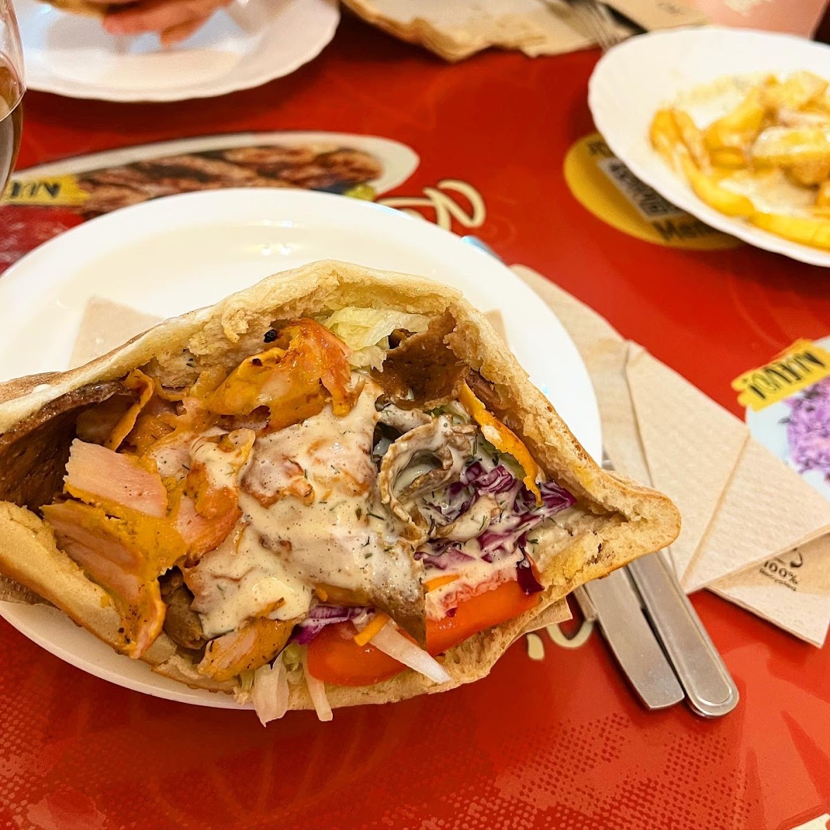Kapadokya Restaurante