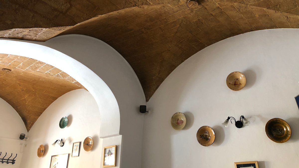 Cafetería Granja Ses Voltes