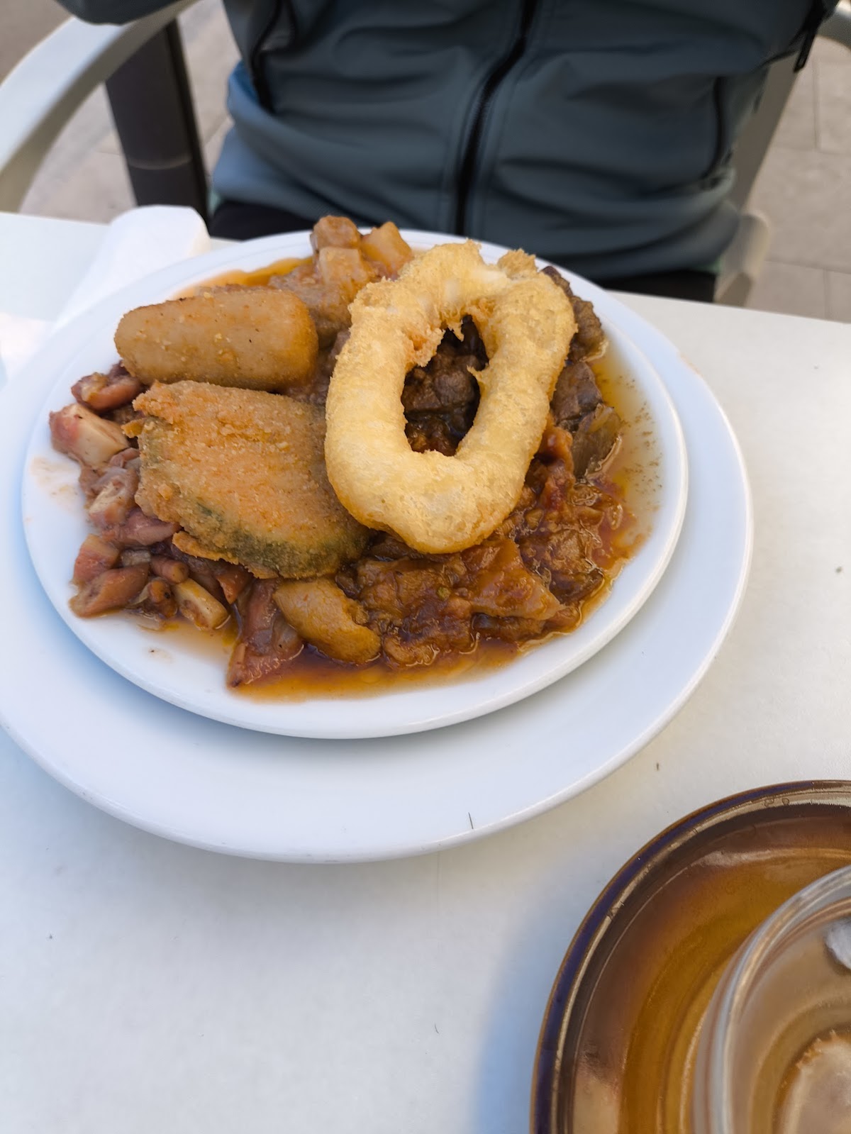 Cafetería Granja Ses Voltes