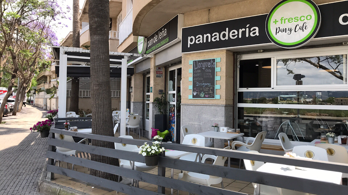 Mas Fresco Pan Y Café