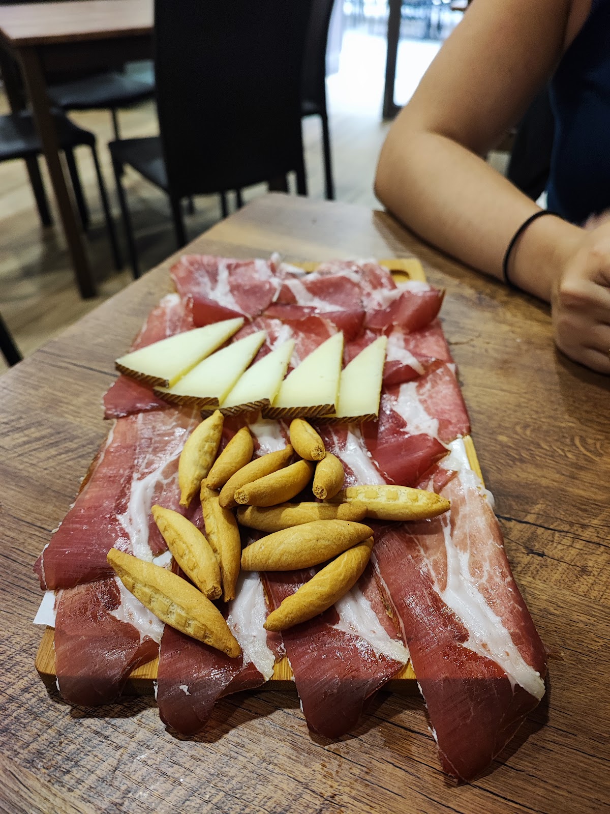 El mariscal del jamon