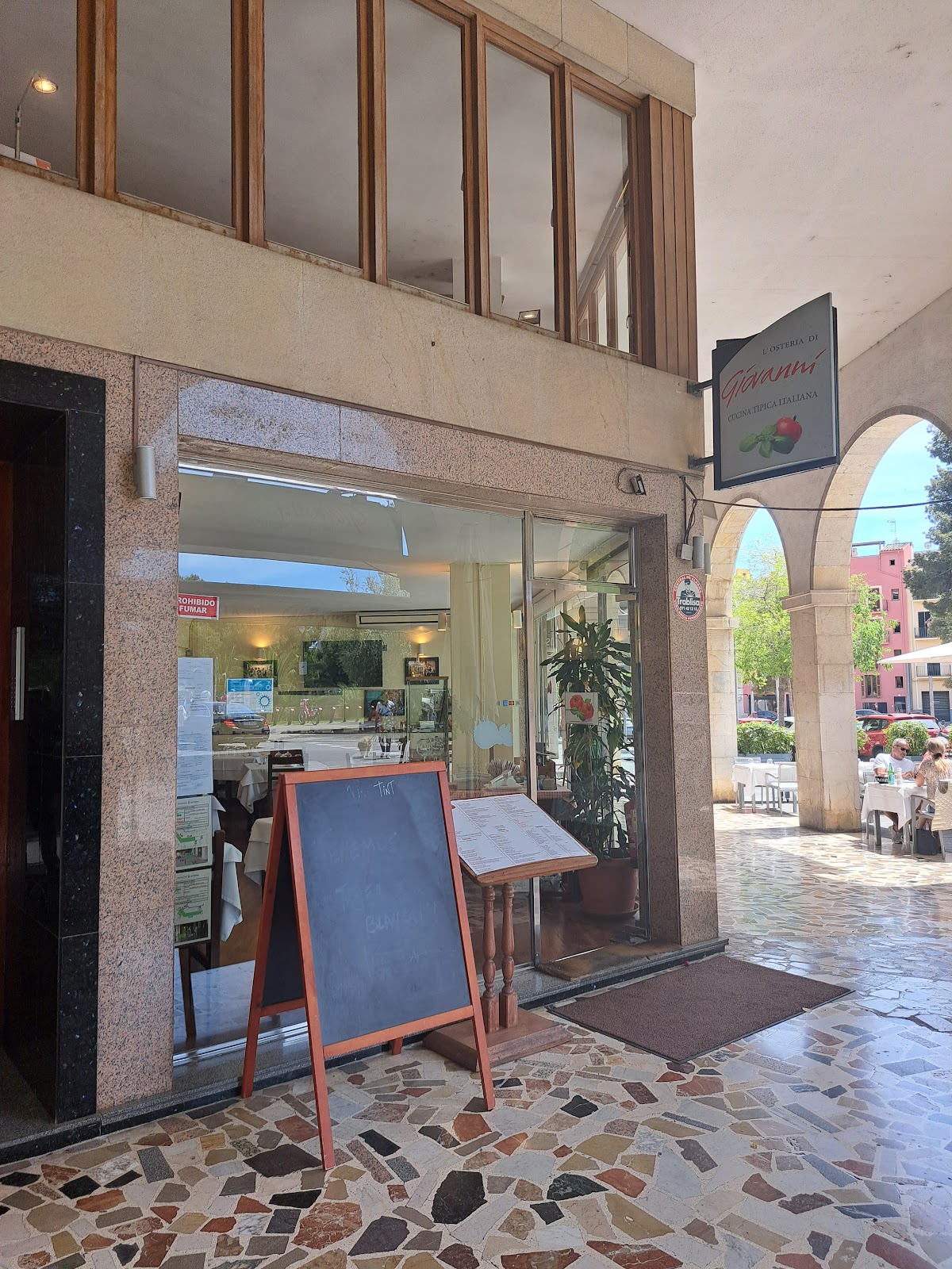 L'OSTERIA DI Giovanni