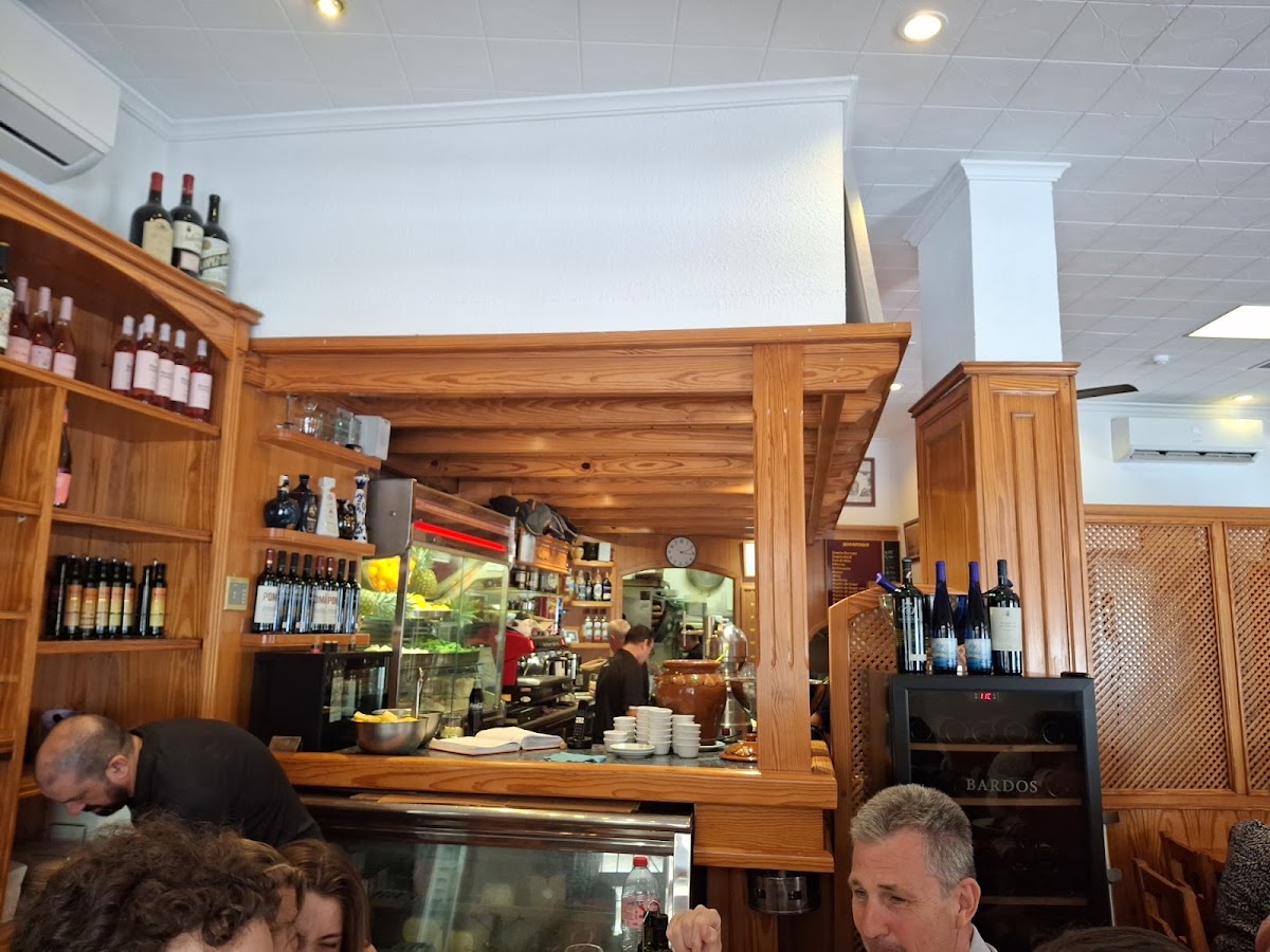 Restaurante Pretoria