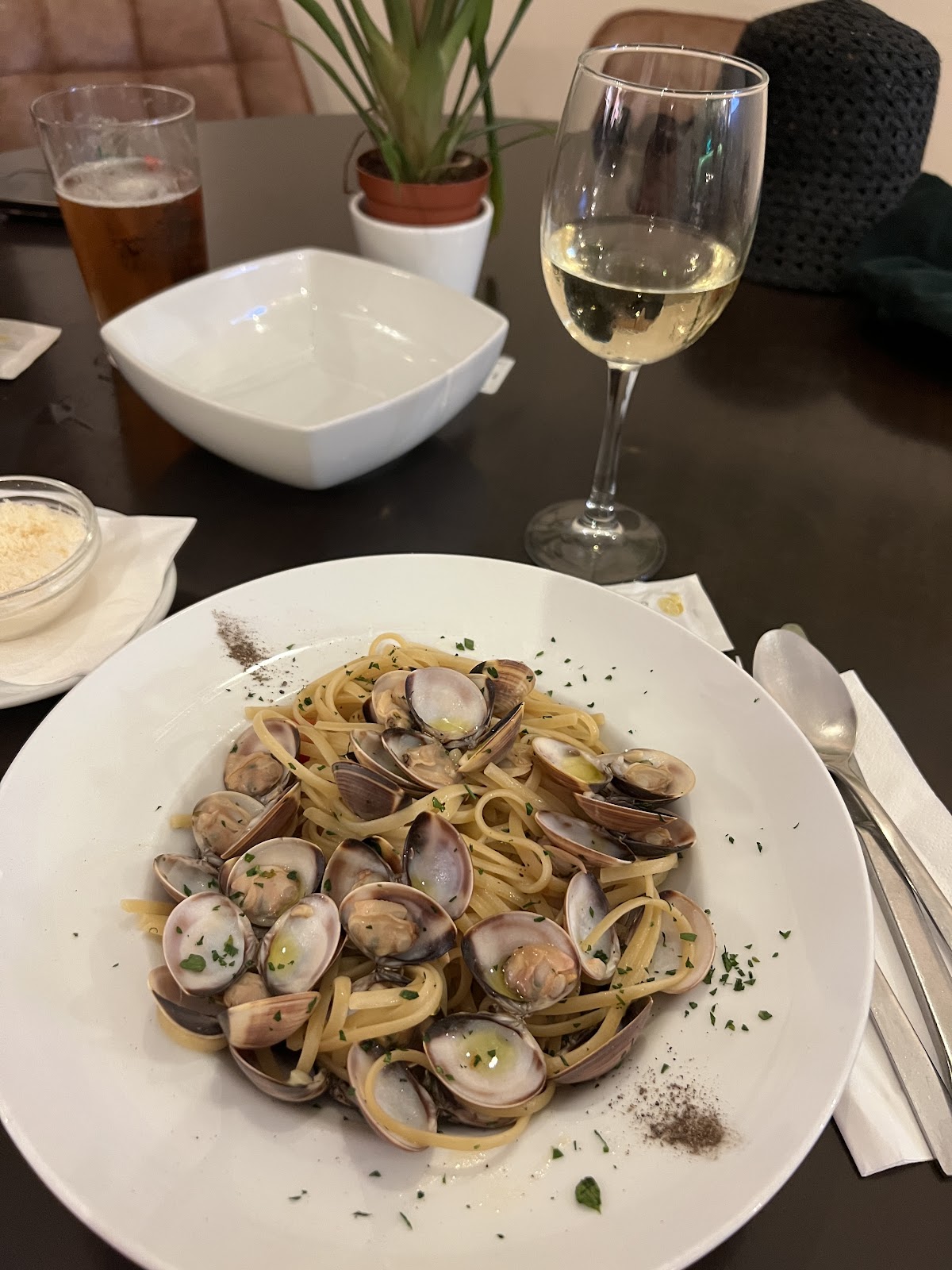 Restaurante Ambra