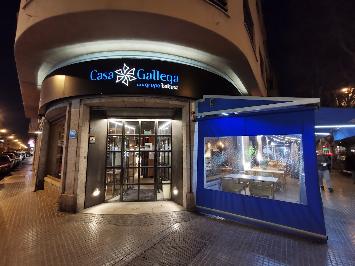 Casa Gallega Aragón