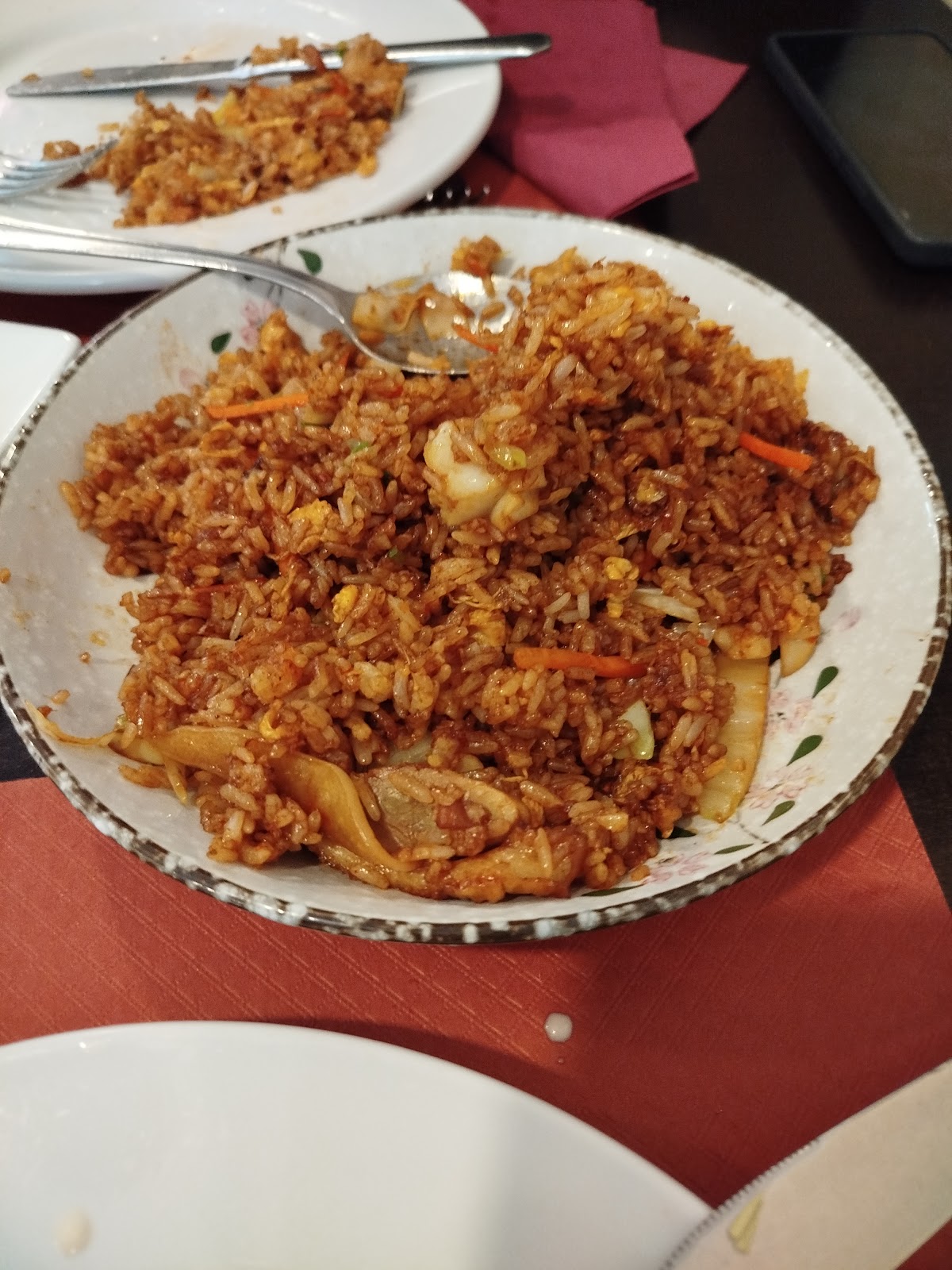 Restaurante Oriental Mar