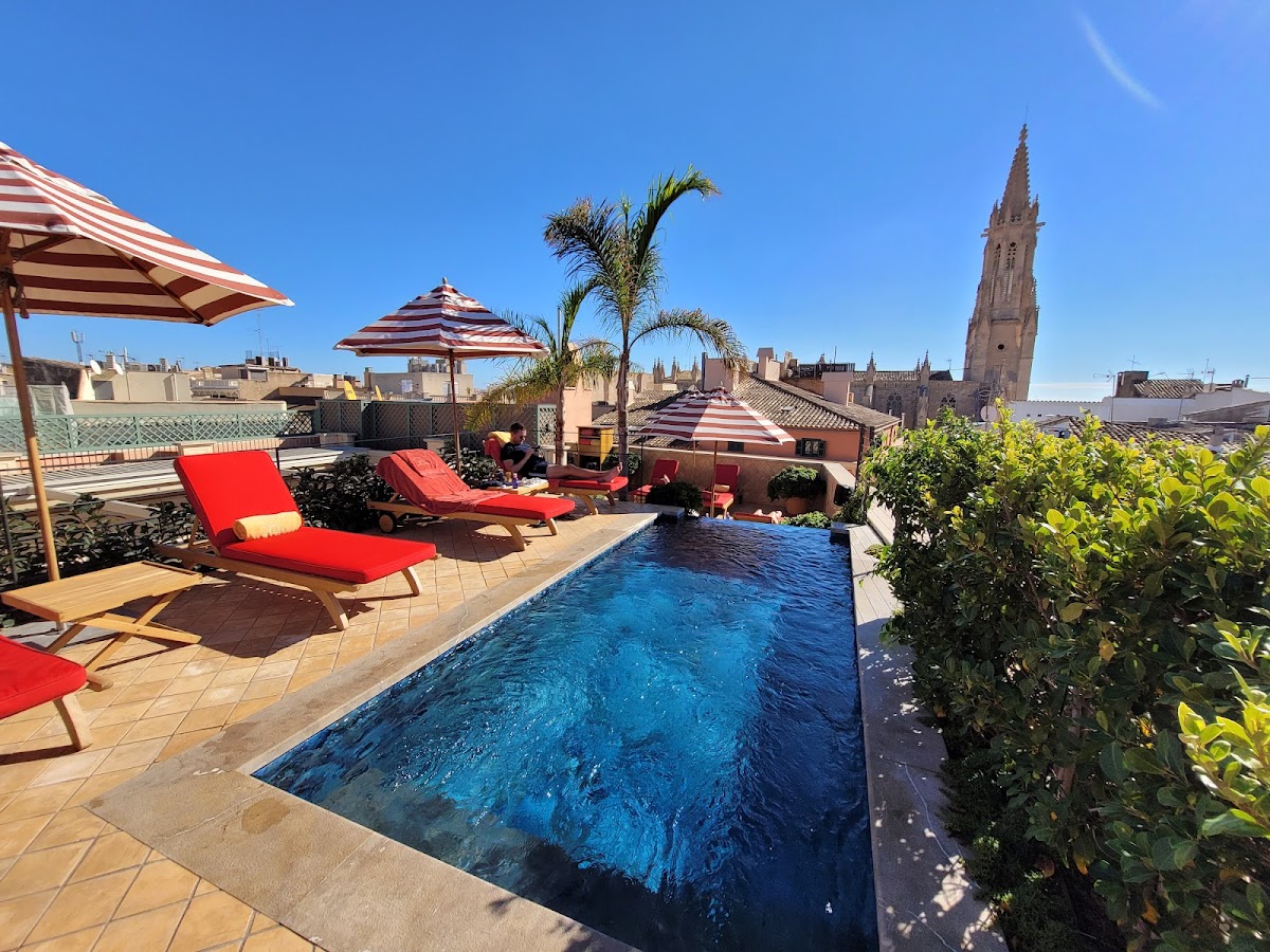Hotel Cappuccino - Palma