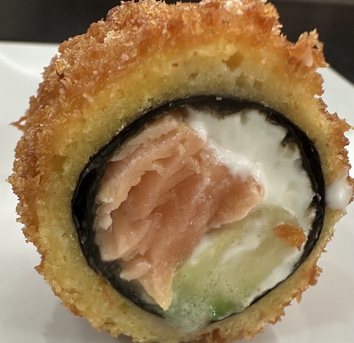 I love sushi