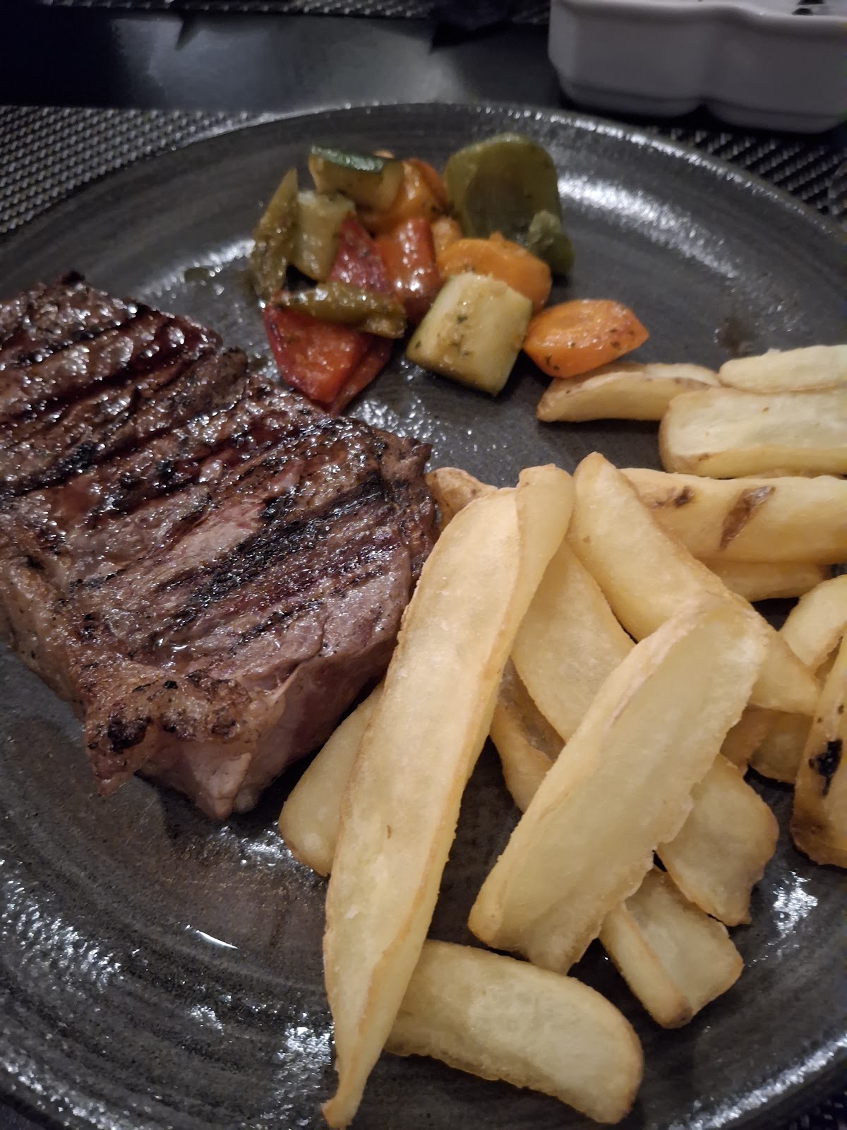 Muddy's Wood Fired Grill