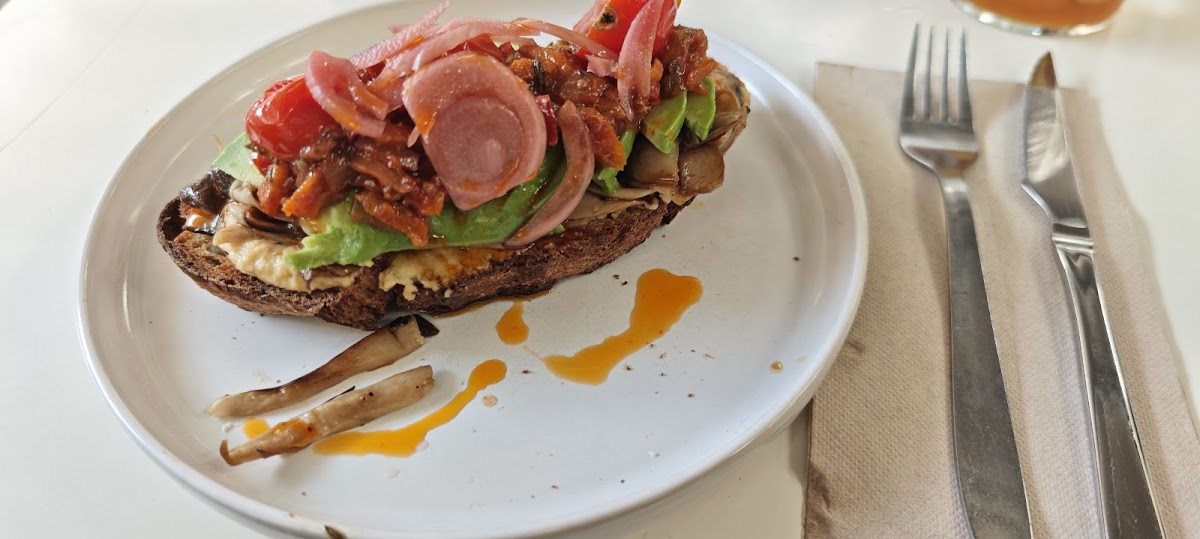 BACAN - Specialty coffee & brunch