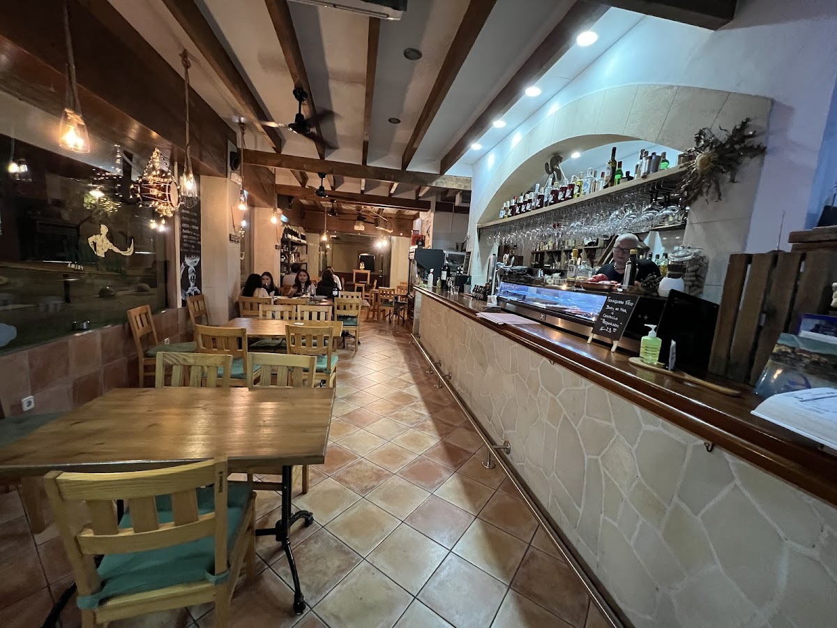 Taberna Vasca Jai-Alai